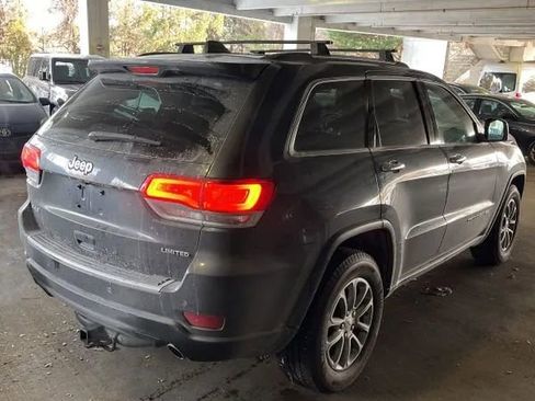 Used 2014 Jeep Grand Cherokee Limited image 2