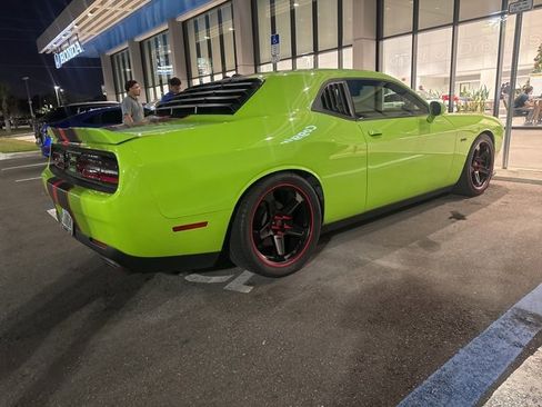 Used 2023 Dodge Challenger R/T w/ Blacktop Package image 12