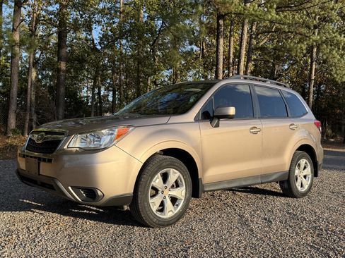 Used 2016 Subaru Forester 2.5i Premium w/ Protection Package #1 image 3