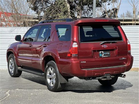 Used 2008 Toyota 4Runner Limited image 3