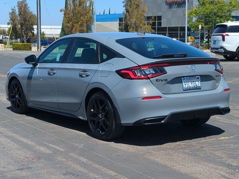Used 2026 Honda Civic Sport image 8