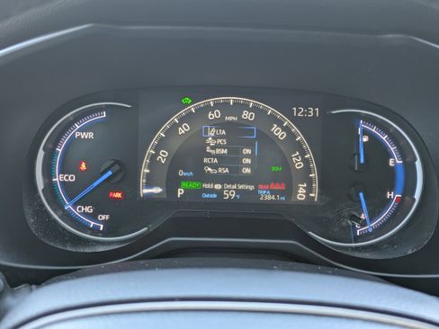 Used 2024 Toyota RAV4 AWD Hybrid w/ Weather Package image 34