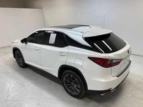Used 2022 Lexus RX 350 FWD w/ Special Edition image 5