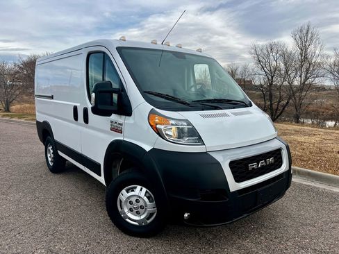 Used 2021 RAM ProMaster 1500 w/ Convenience Group image 1