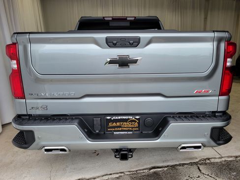 New 2026 Chevrolet Silverado 1500 RST w/ RST All Star Premium Package image 7