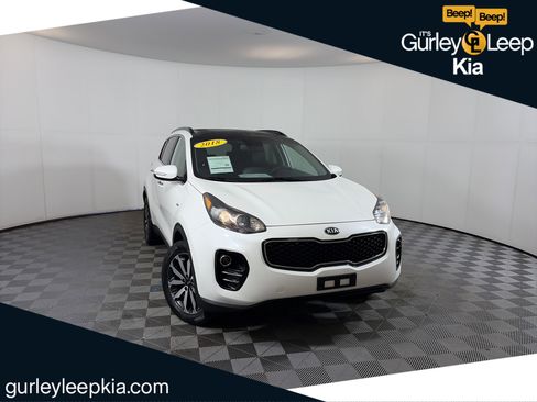 Used 2018 Kia Sportage EX w/ EX Premium Package image 1