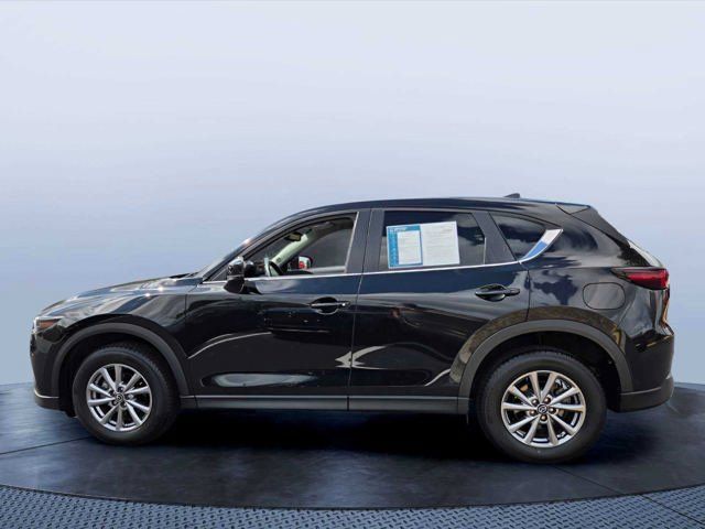 Certified 2023 MAZDA CX-5 AWD 2.5 S image 3