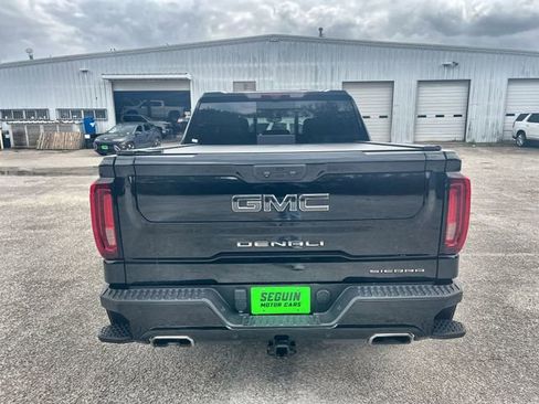 Used 2022 GMC Sierra 1500 Denali Ultimate AWD/4WD image 31