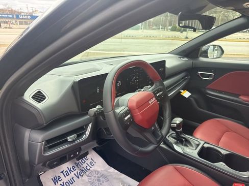 New 2026 Kia K4 GT-Line w/ GT-Line Sunroof Package FWD image 23