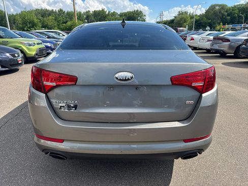 Used 2013 Kia Optima LX FWD image 6