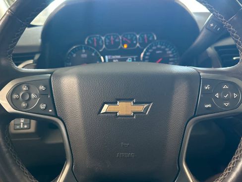 Used 2015 Chevrolet Suburban LTZ AWD/4WD image 27