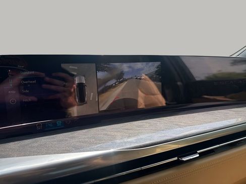 New 2026 Cadillac Escalade IQ Sport 2 w/ LPO, ONYX Package image 37