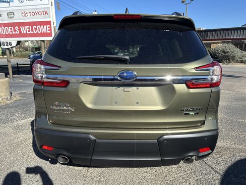 New 2026 Subaru Ascent Touring image 4