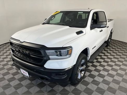 Used 2023 RAM 1500 Big Horn AWD/4WD image 3