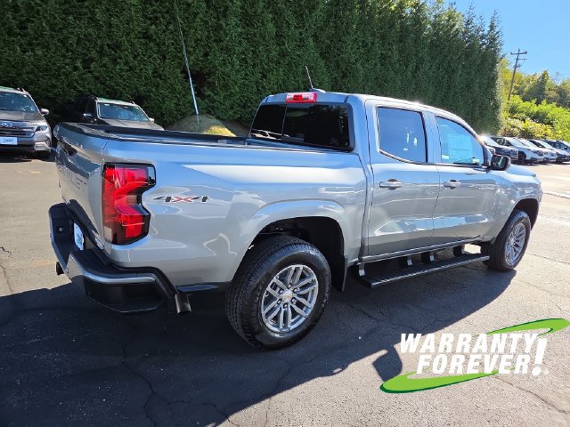 New 2026 Chevrolet Colorado LT w/ Advanced Trailering Package AWD/4WD image 7