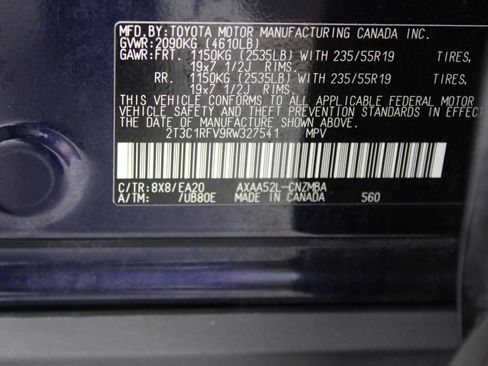Used 2024 Toyota RAV4 XLE Premium w/ Weather Package FWD image 44