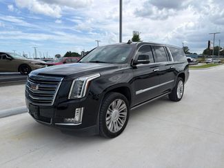 Used 2020 Cadillac Escalade ESV Platinum RWD video 1
