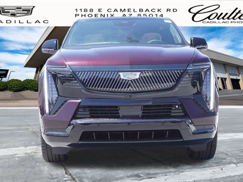 New 2025 Cadillac Escalade IQ Sport 2 image 5