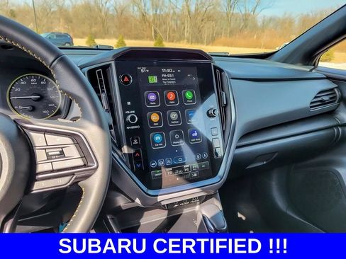 Used 2026 Subaru Crosstrek 2.5i Sport AWD/4WD image 23