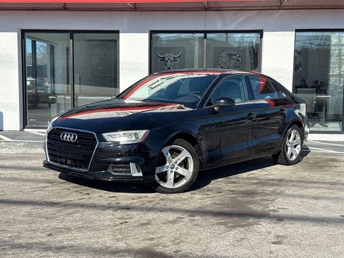 Used 2018 Audi A3 2.0T Premium w/ Convenience Package image 1