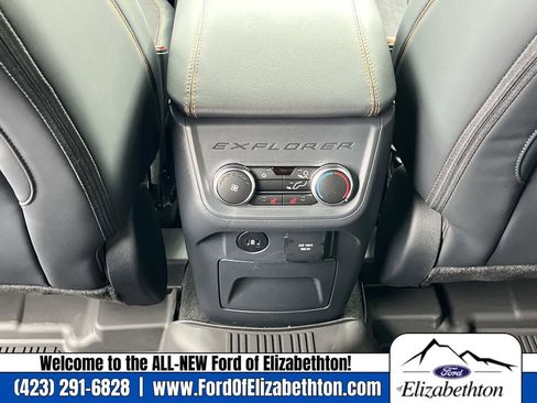 New 2026 Ford Explorer Tremor w/ Tremor Convenience Package image 15