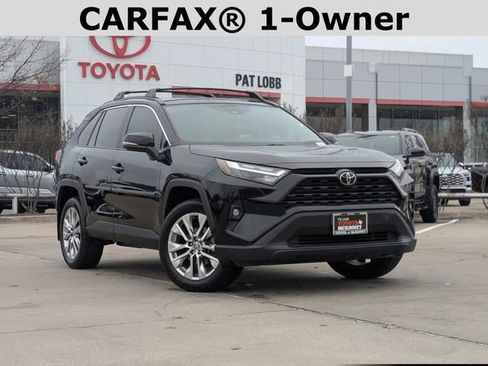 Used 2024 Toyota RAV4 XLE Premium image 2