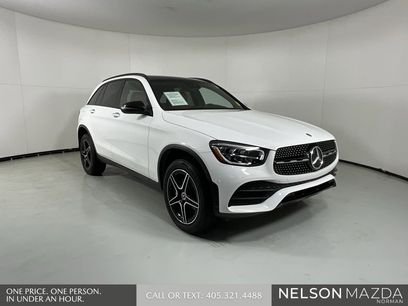 Used 2022 Mercedes-Benz GLC 300 4MATIC