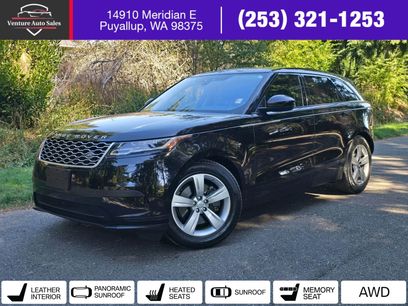 Used 2018 Land Rover Range Rover Velar S