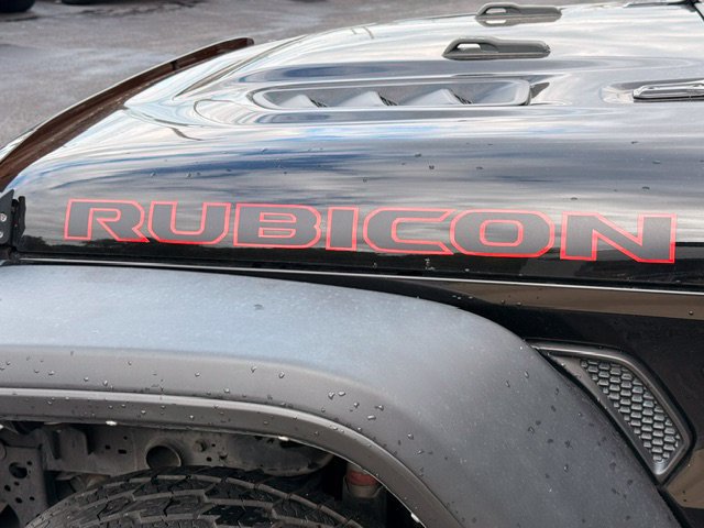 Used 2022 Jeep Gladiator Rubicon w/ LED Lighting Group AWD/4WD image 7