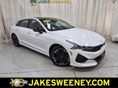 Used 2022 Kia K5 GT-Line w/ GT-Line FWD Premium Package