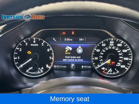 Used 2018 Nissan Murano Platinum w/ Cargo Package image 19