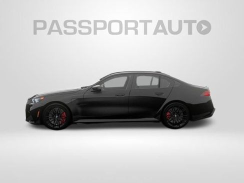 New 2026 BMW M5 image 4