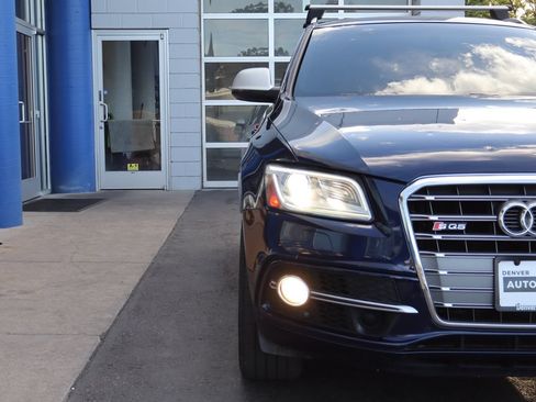 Used 2014 Audi SQ5 Prestige AWD/4WD image 28