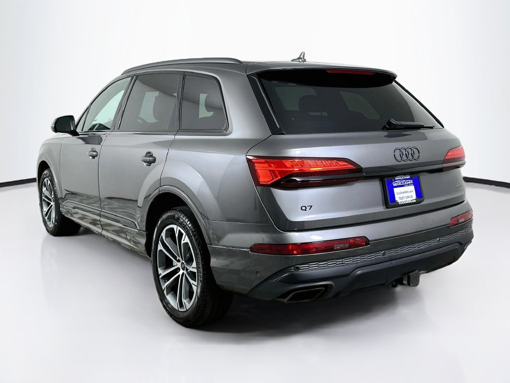 Used 2025 Audi Q7 2.0T Premium AWD/4WD image 6