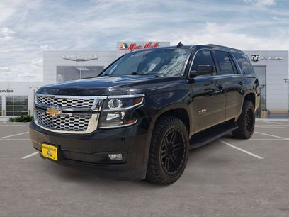 Used 2019 Chevrolet Tahoe LT w/ Texas Edition Package