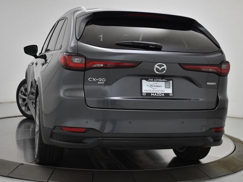 New 2026 MAZDA CX-90 3.3 Turbo w/ Preferred Package AWD/4WD image 9