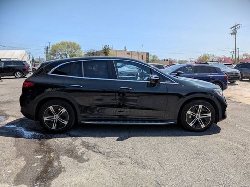 Certified 2023 Mercedes-Benz EQE 350+ 4MATIC SUV w/ Winter Package image 4