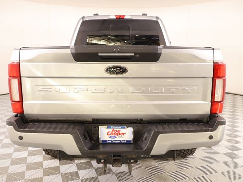 Used 2021 Ford F250 Lariat image 22