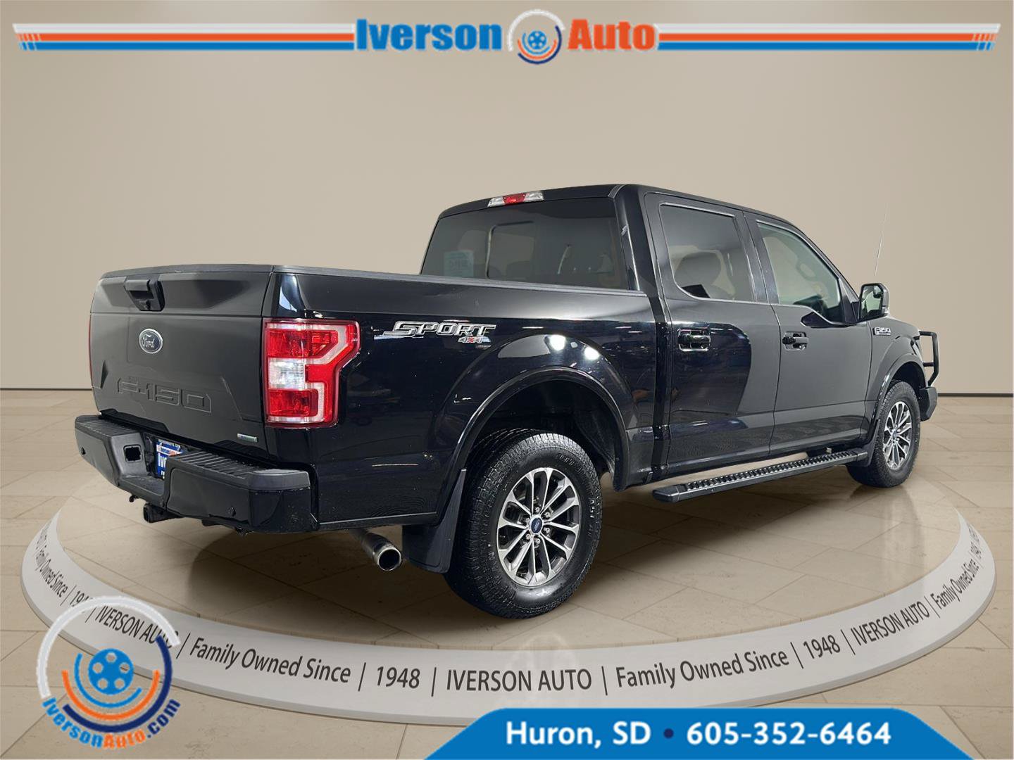Used 2018 Ford F150 XLT w/ Equipment Group 302A Luxury AWD/4WD image 10