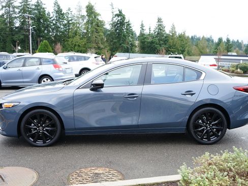 Certified 2025 MAZDA MAZDA3 s image 7