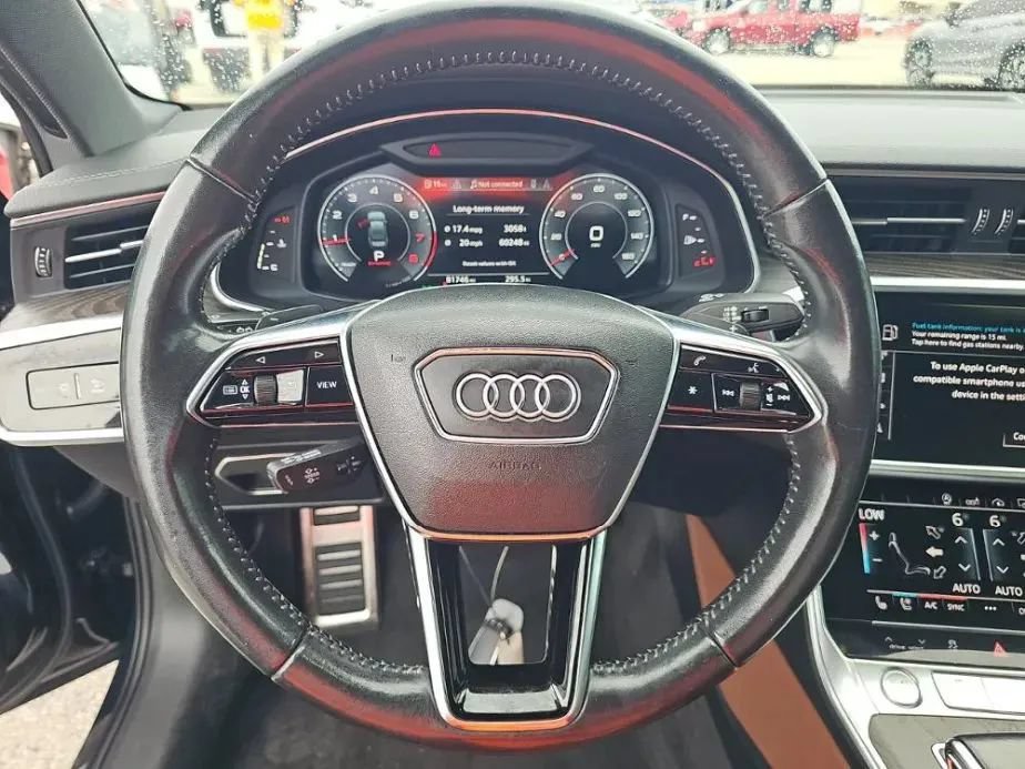 Used 2020 Audi A6 2.0T Premium Plus AWD/4WD image 9