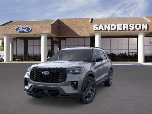 New 2026 Ford Explorer ST w/ Sun And Sound Package AWD/4WD image 3