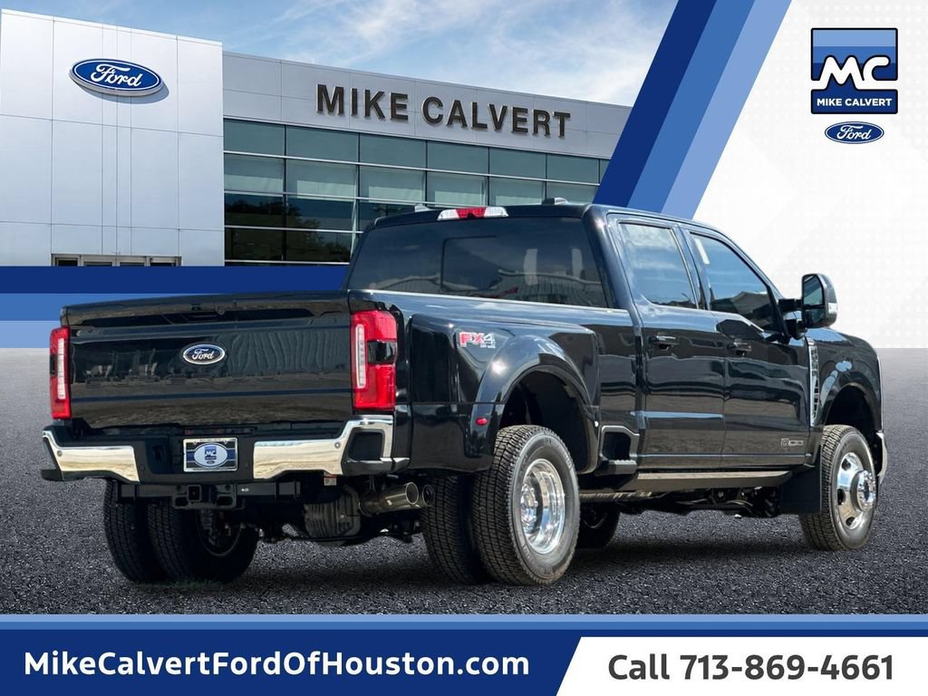 New 2026 Ford F350 Lariat w/ Lariat Ultimate Package AWD/4WD image 5