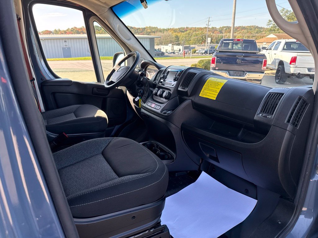 Used 2020 RAM ProMaster 3500 FWD image 43