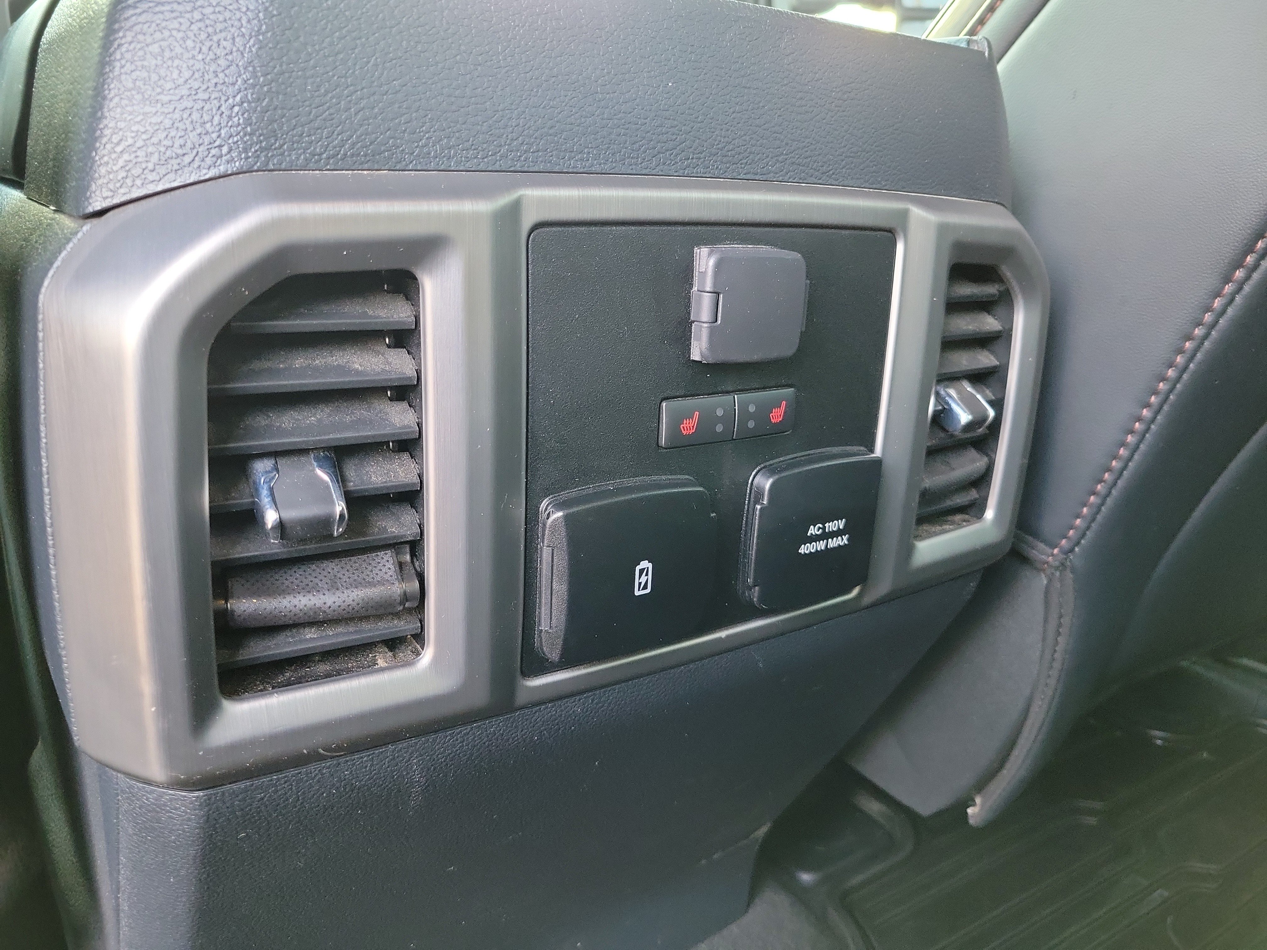 Used 2022 Ford F250 Platinum AWD/4WD image 15