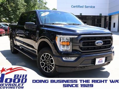 Used 2023 Ford F150 XLT w/ Equipment Group 302A High