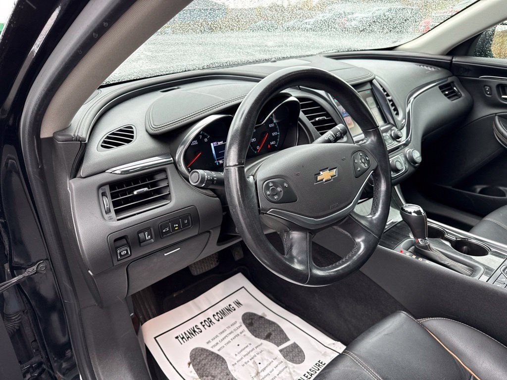 Used 2017 Chevrolet Impala Premier FWD image 23