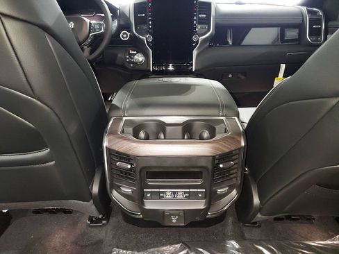 New 2026 RAM 1500 Laramie w/ Night Edition AWD/4WD image 10