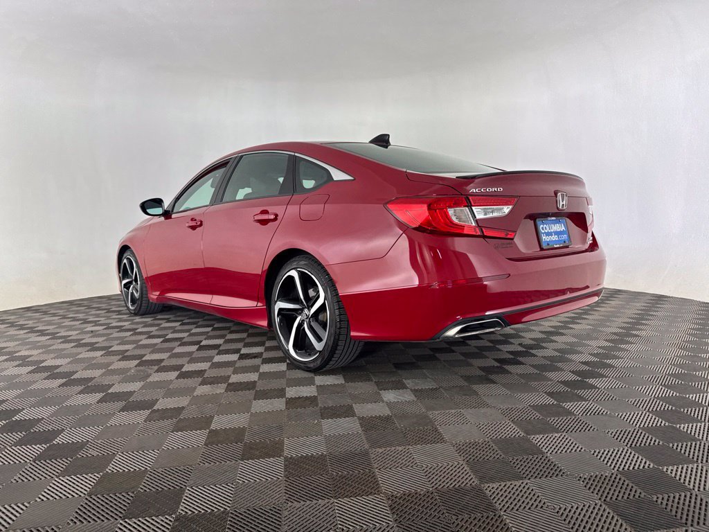 Used 2021 Honda Accord Sport image 12