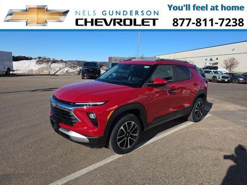 New 2026 Chevrolet TrailBlazer LT w/ Convenience Package AWD/4WD image 3